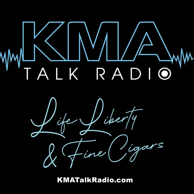KMA Talk Radio artwork