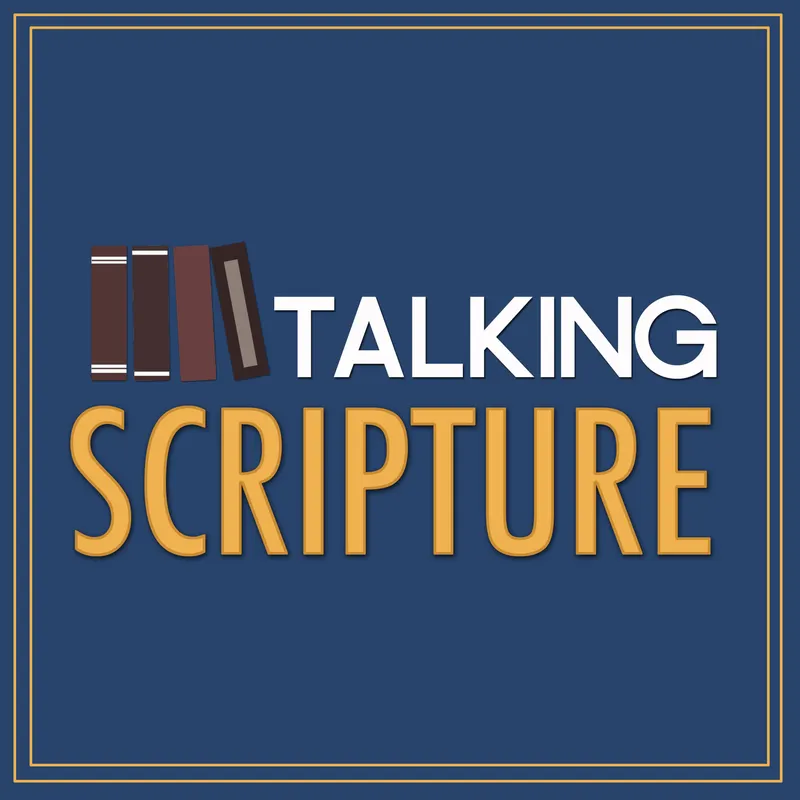 Talking Scripture artwork
