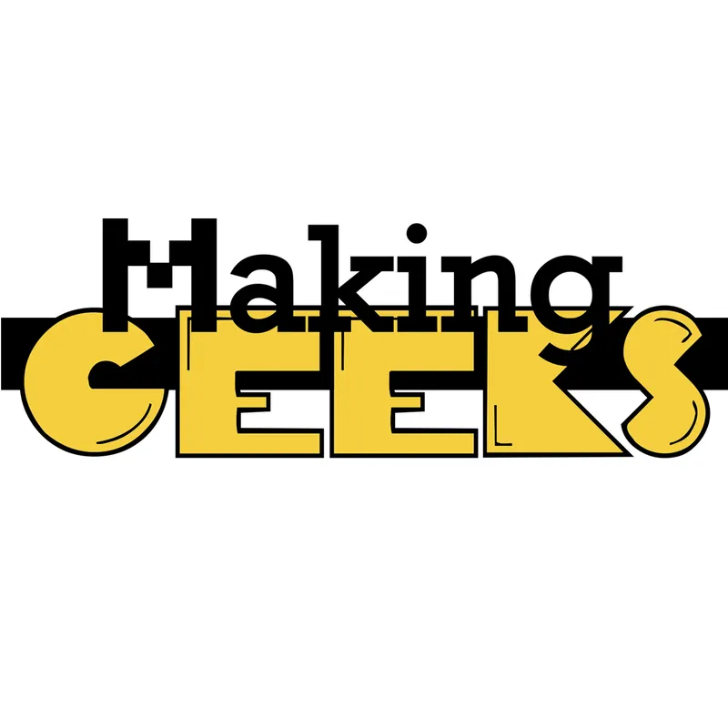Making Geeks Podcast: artwork