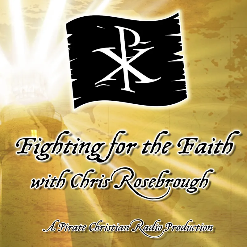 Fighting for the Faith artwork