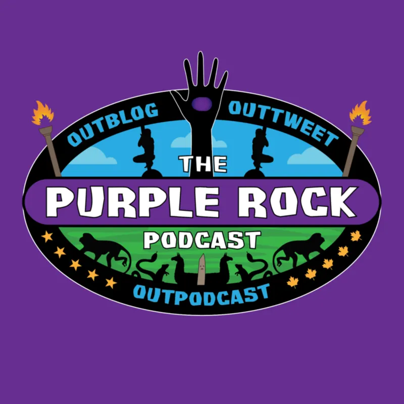The Purple Rock Survivor Podcast artwork