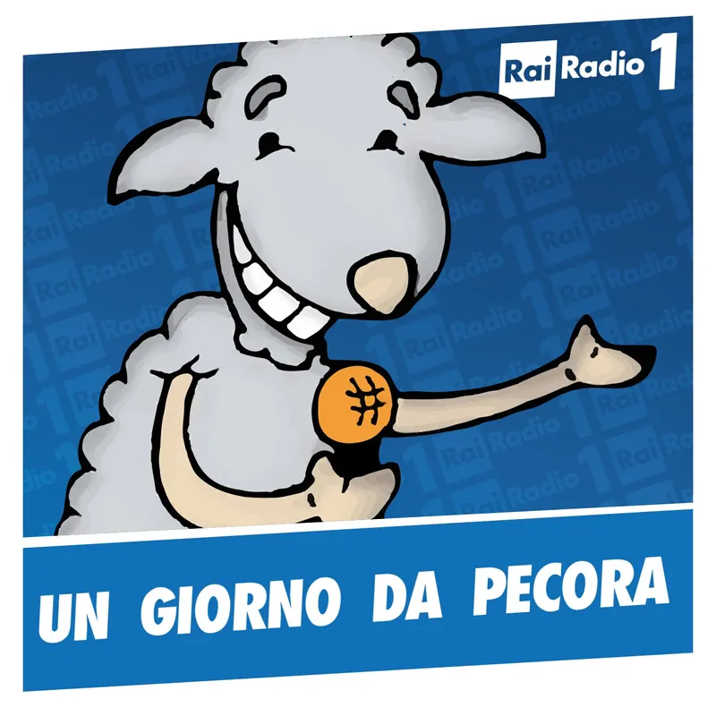 Un giorno da pecora artwork