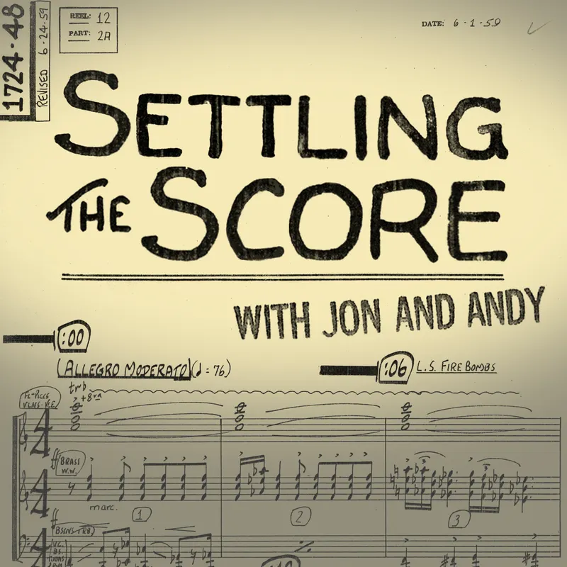Settling the Score artwork