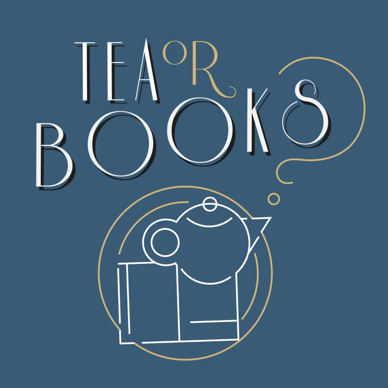 Tea or Books? artwork