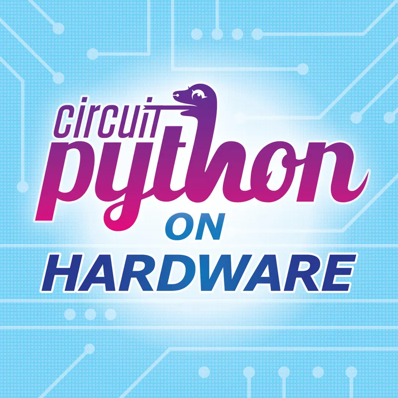 Python on Hardware artwork