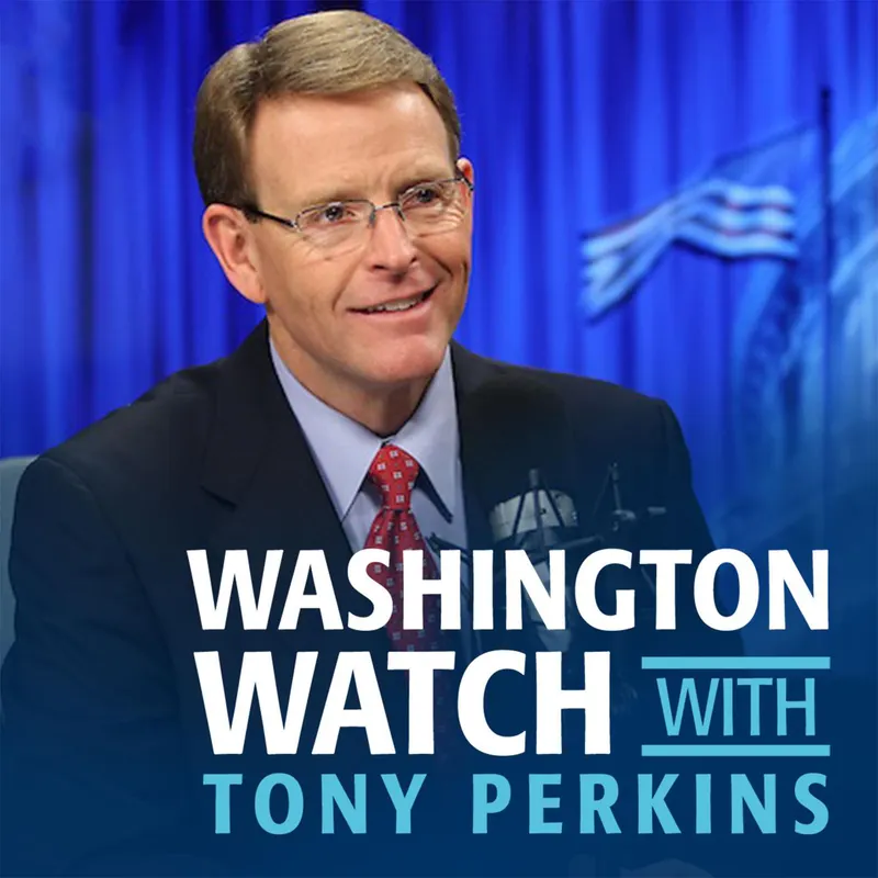 Washington Watch artwork
