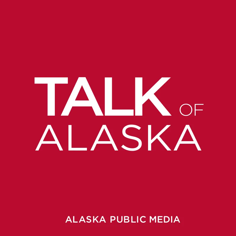 Talk of Alaska artwork