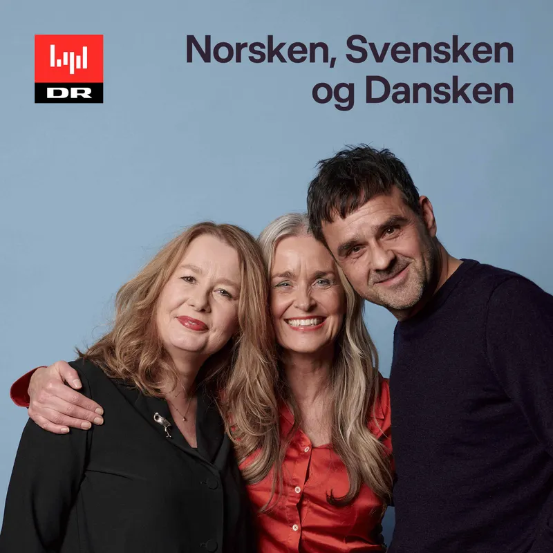 Norsken, svensken og dansken artwork