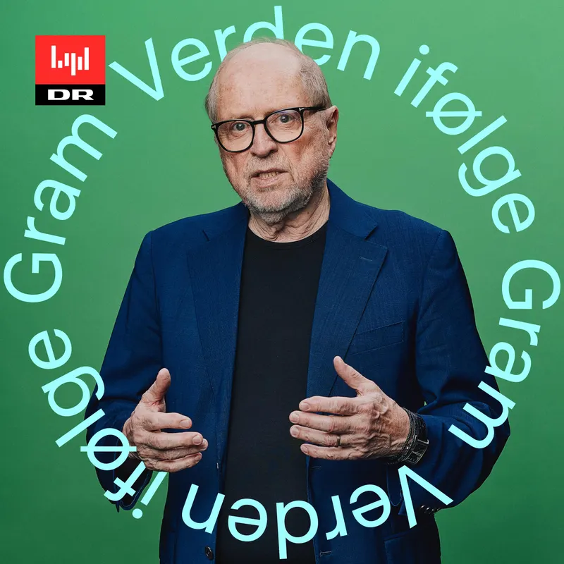Verden ifølge Gram artwork