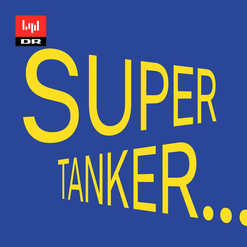 Supertanker artwork