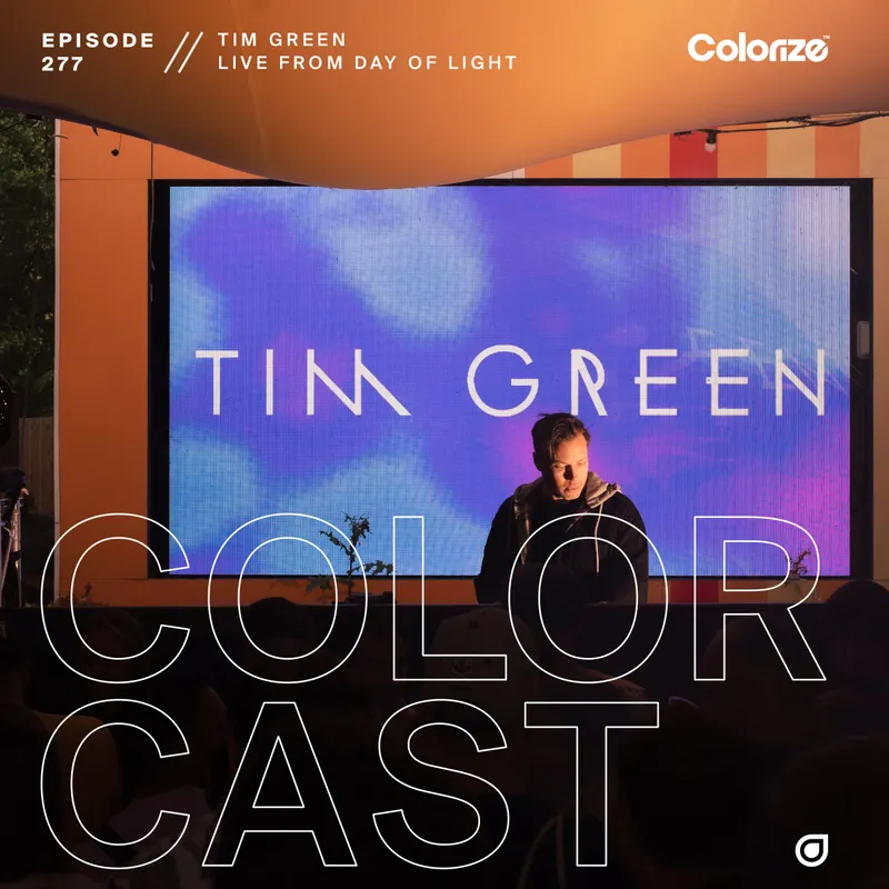 Colorcast artwork