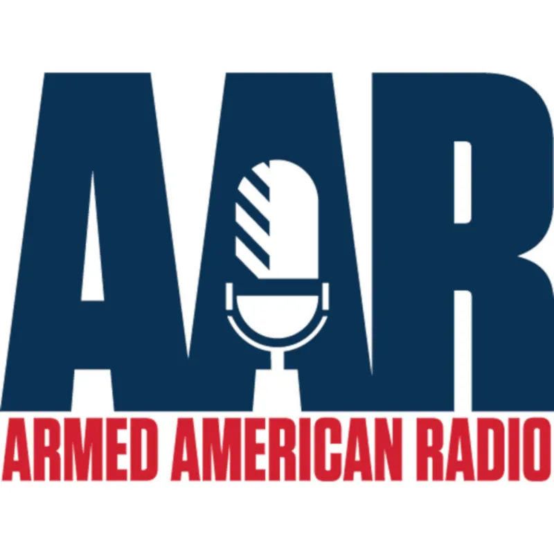 Armed American Radio artwork