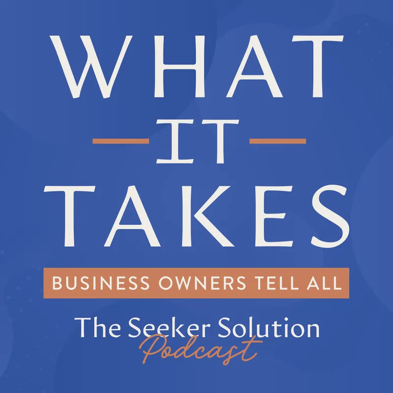 Business Owners Tell All artwork