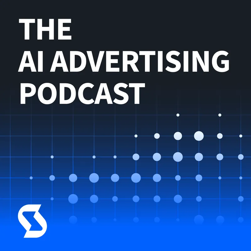 The AI Advertising Podcast artwork