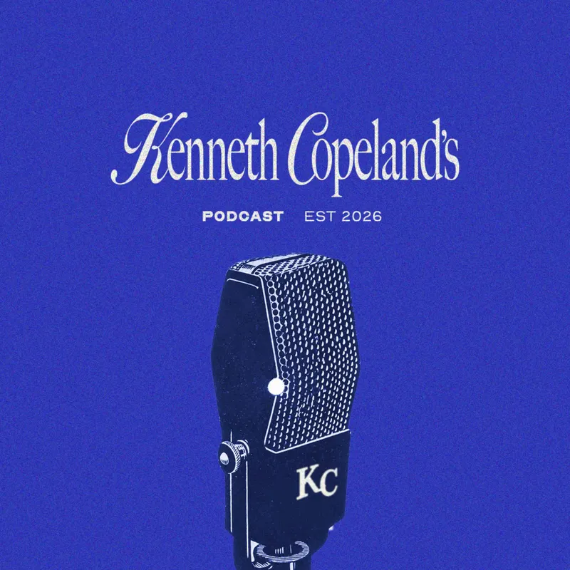 Kenneth Copeland's Podcast artwork