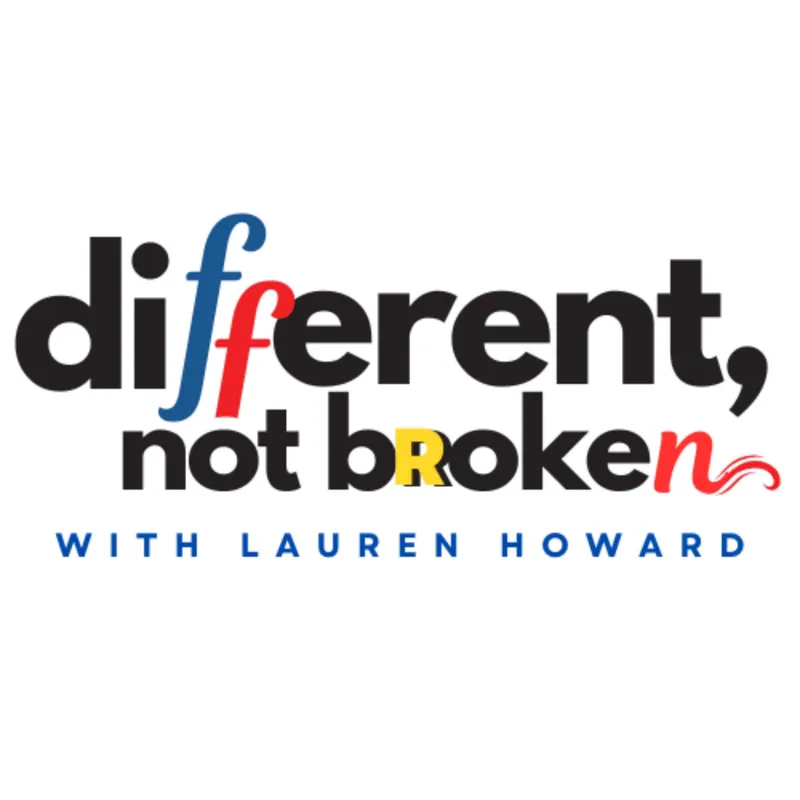 Different, Not Broken artwork