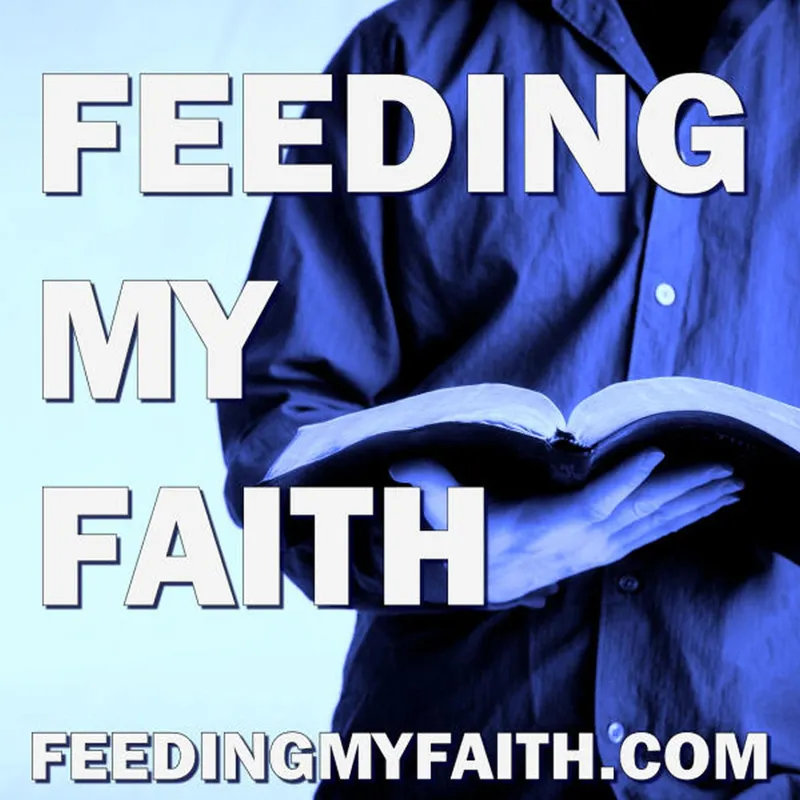 Feeding My Faith artwork