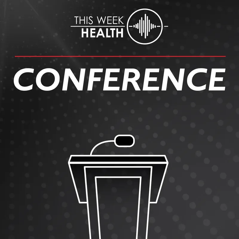 This Week Health: Conference artwork