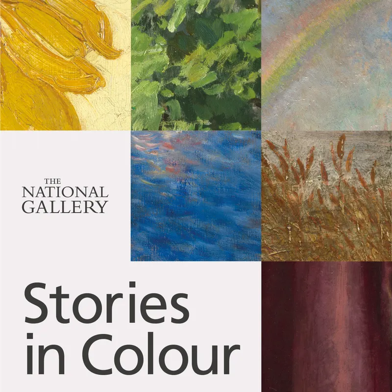 Stories in Colour artwork
