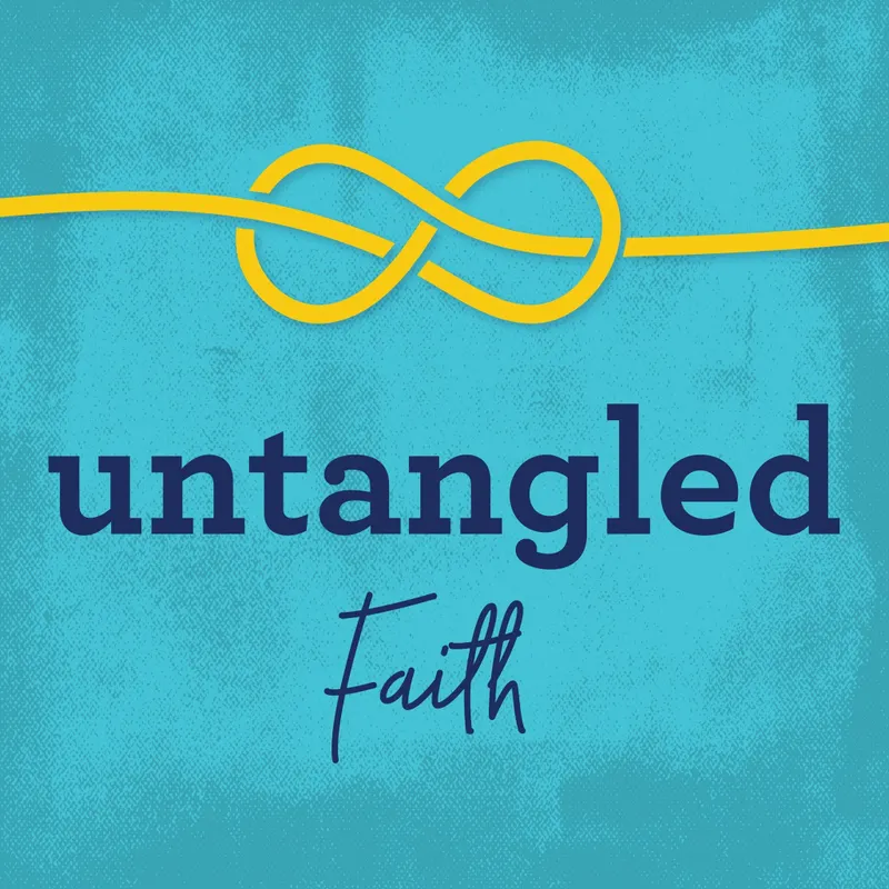 Untangled Faith artwork