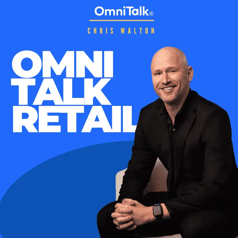 Omni Talk Retail artwork