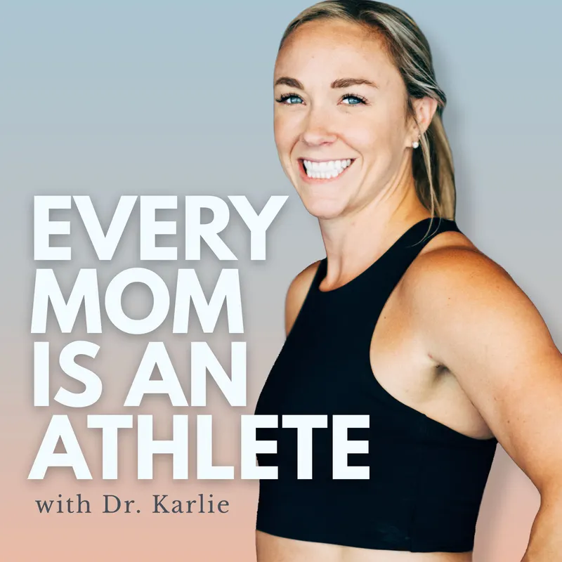 Every Mom Is An Athlete artwork
