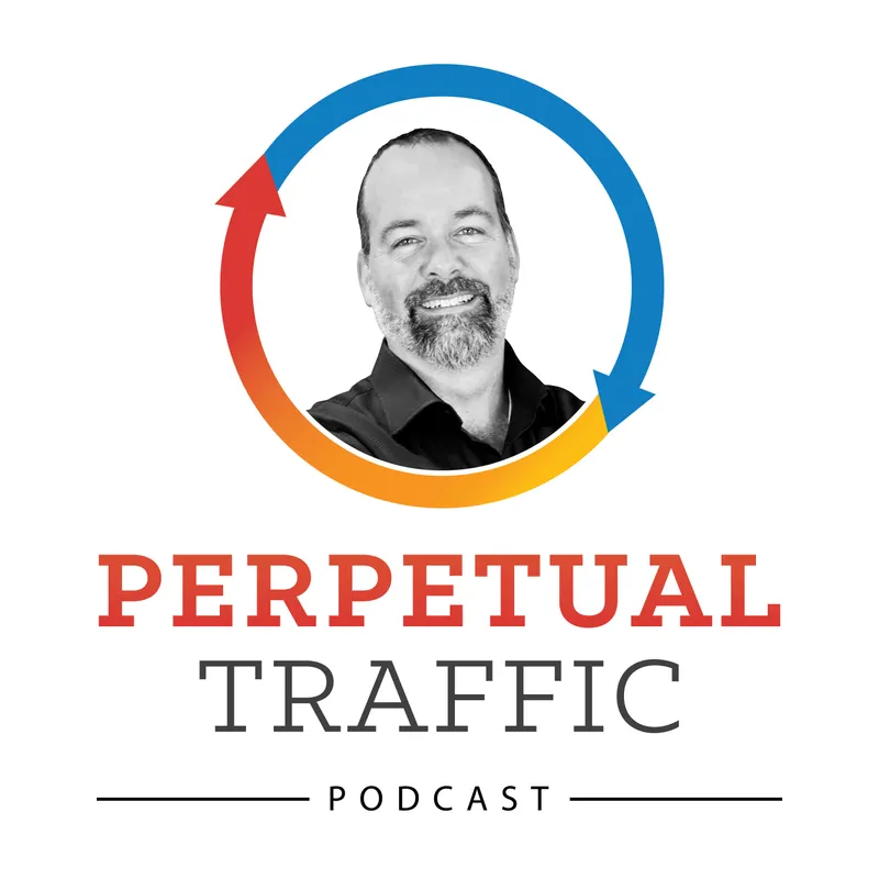 Perpetual Traffic artwork