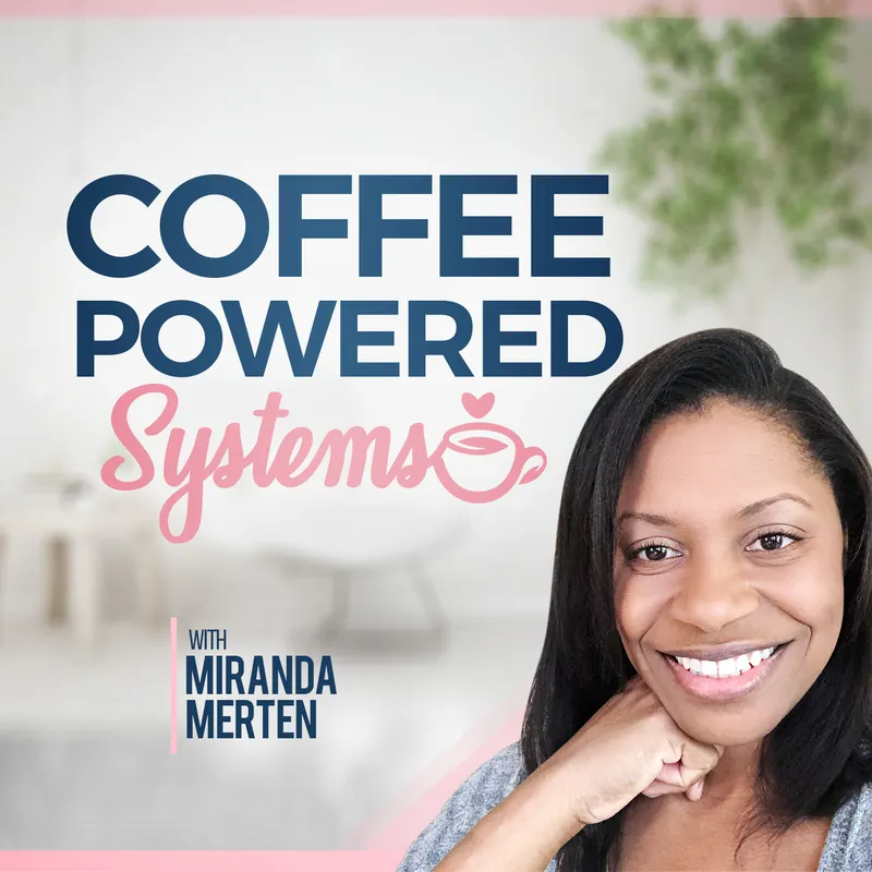 Coffee Powered Systems artwork