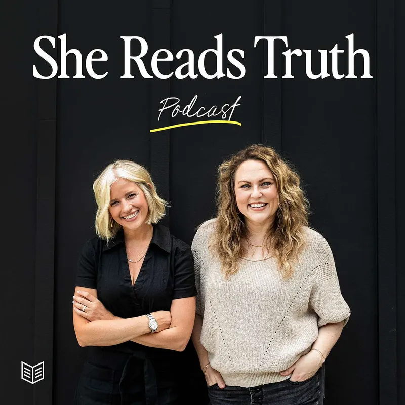 She Reads Truth Podcast artwork