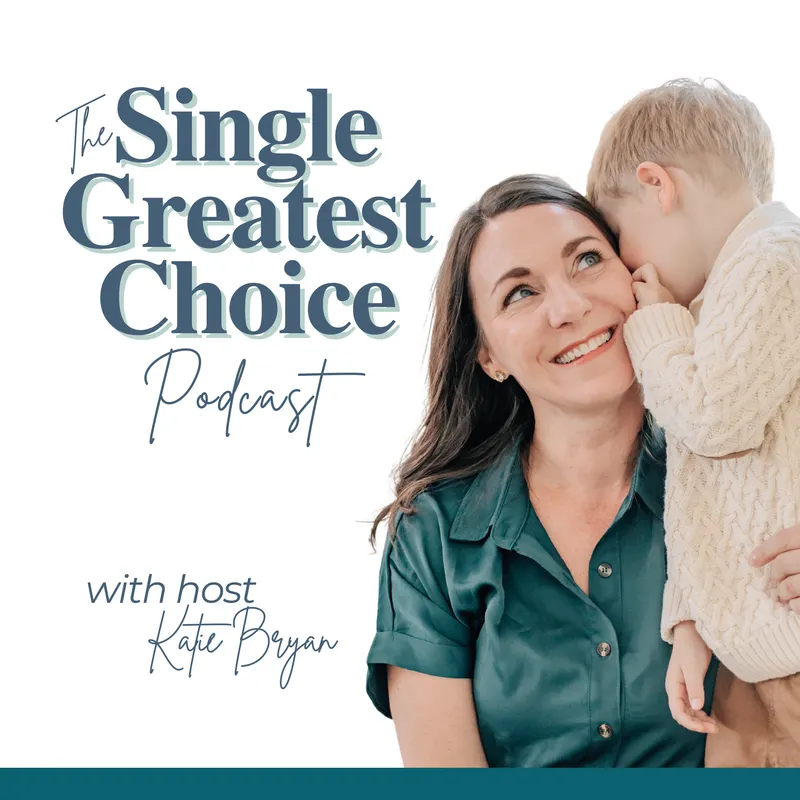 The Single Greatest Choice: For Single Women Exploring Solo Motherhood by Choice (SMBC), Fertility, and Having a Baby on Their Own Through Donor Conception or Adoption artwork