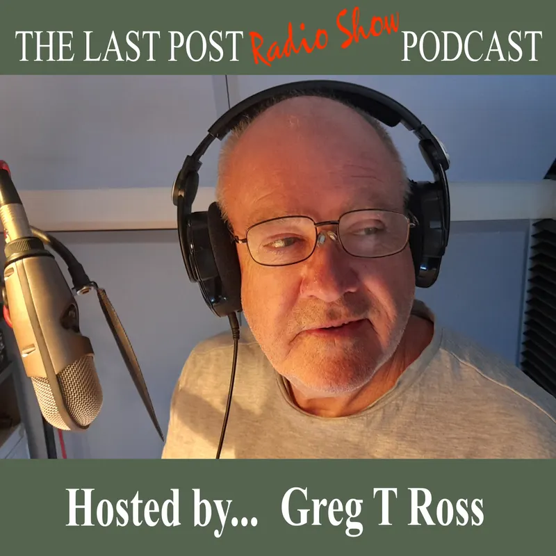 The Last Post Radio Show artwork