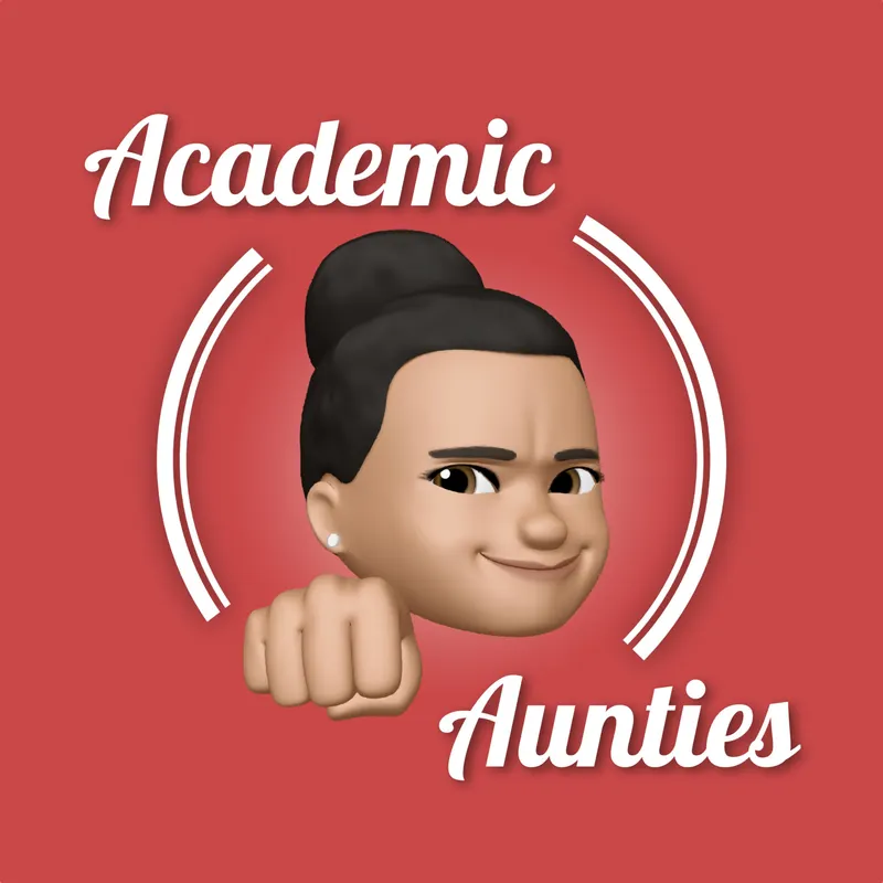 Academic Aunties artwork