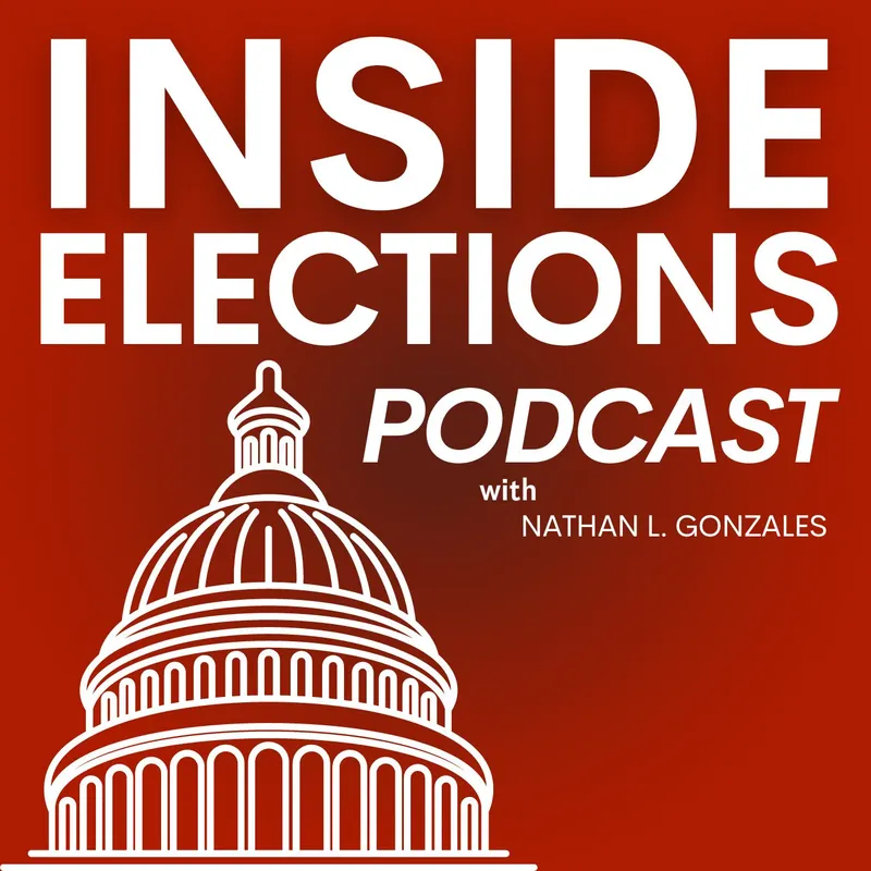 The Inside Elections Podcast artwork