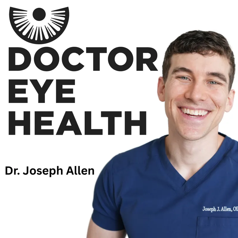 Doctor Eye Health Podcast artwork