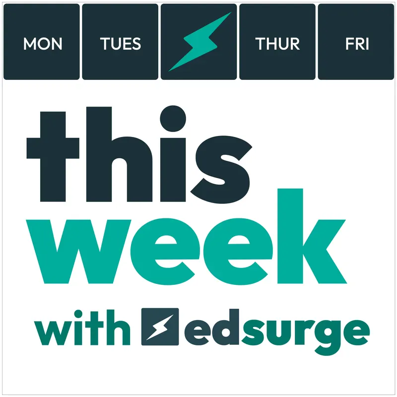 EdSurge Podcast artwork