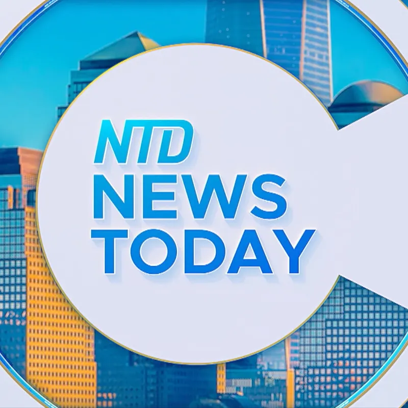 NTD News Today artwork