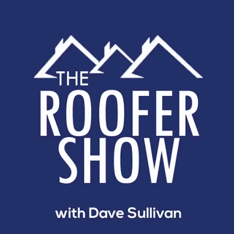 The Roofer Show artwork