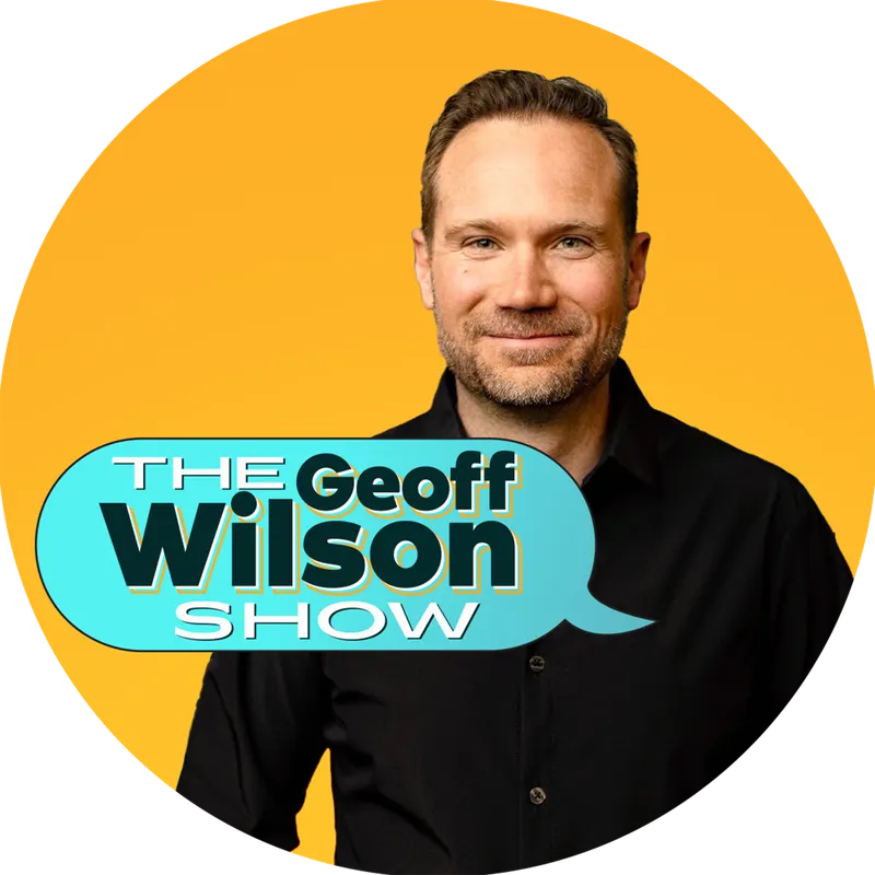Geoff Wilson Show artwork