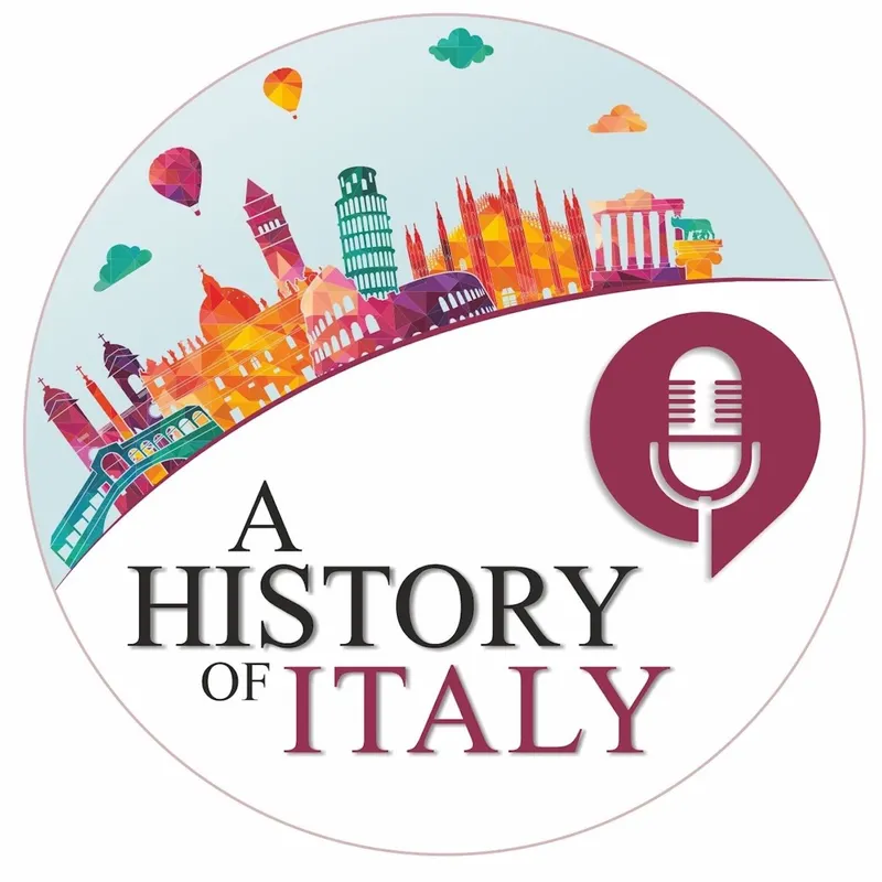A History of Italy artwork