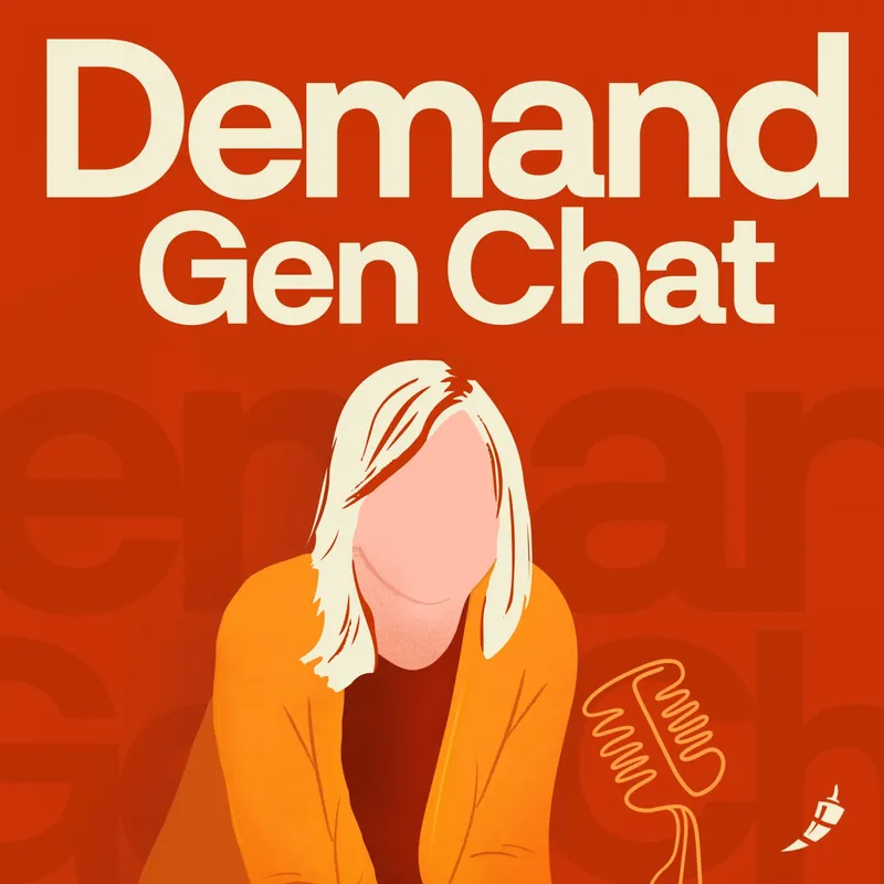 Demand Gen Chat artwork