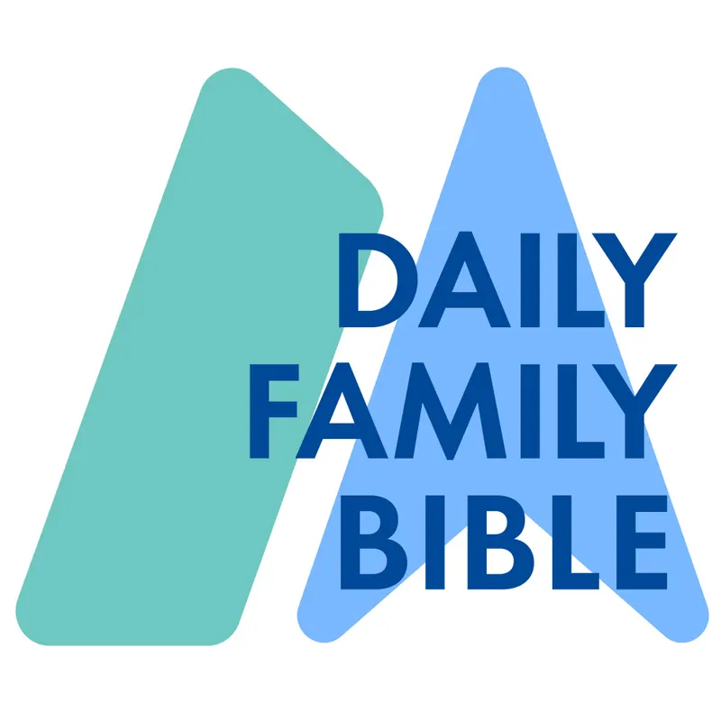 Daily Family Bible artwork