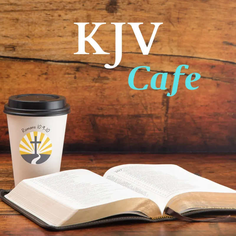 KJV Cafe artwork
