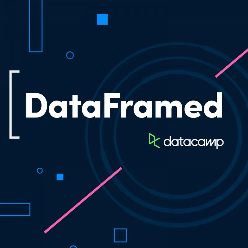 DataFramed artwork