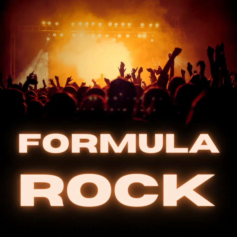 Formula Rock artwork