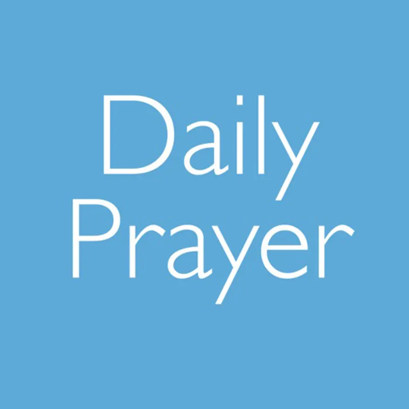 Daily Prayer: Common Worship Morning and Evening Prayer artwork