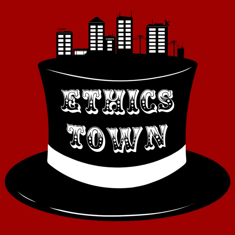 Ethics Town artwork