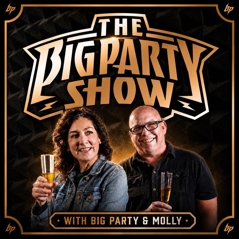 The Big Party Show artwork