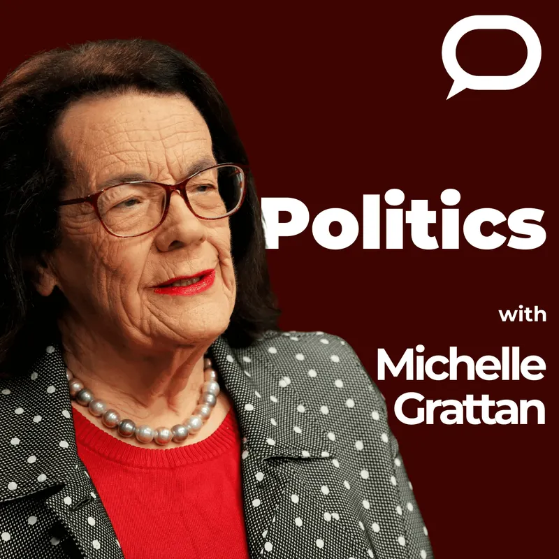 Politics with Michelle Grattan artwork