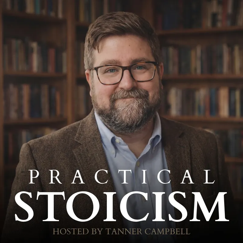 Practical Stoicism artwork