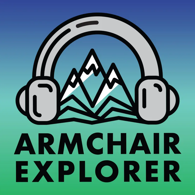 Armchair Explorer artwork